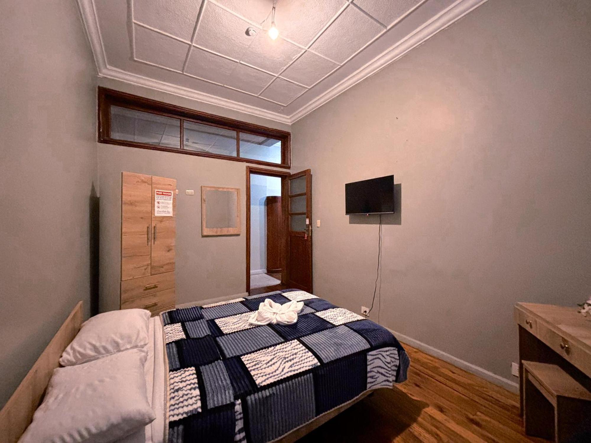 מלון קואנקה Casa Aida Luz מראה חיצוני תמונה