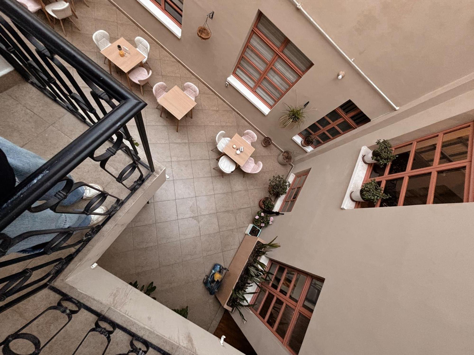 מלון קואנקה Casa Aida Luz מראה חיצוני תמונה
