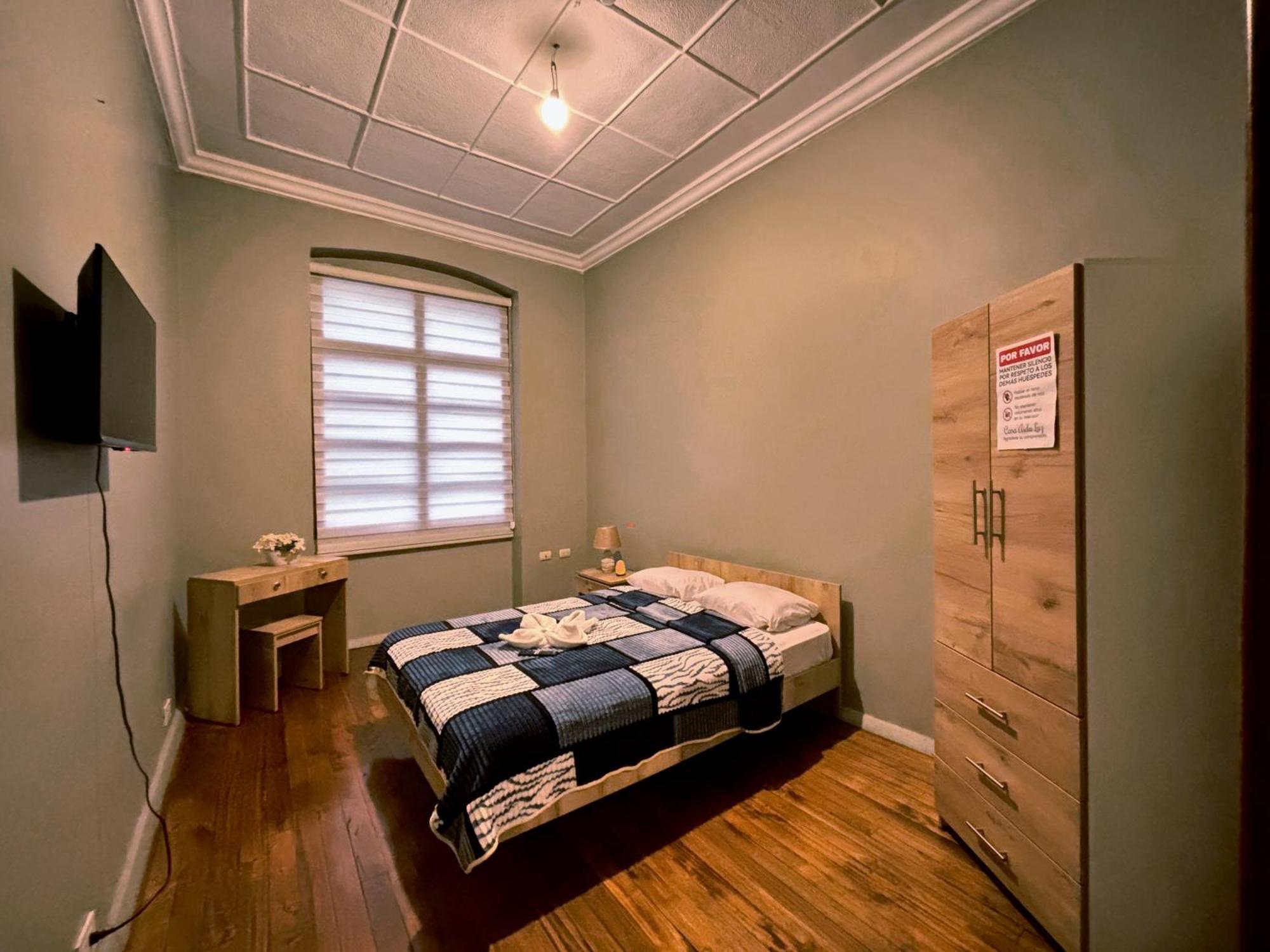 מלון קואנקה Casa Aida Luz מראה חיצוני תמונה