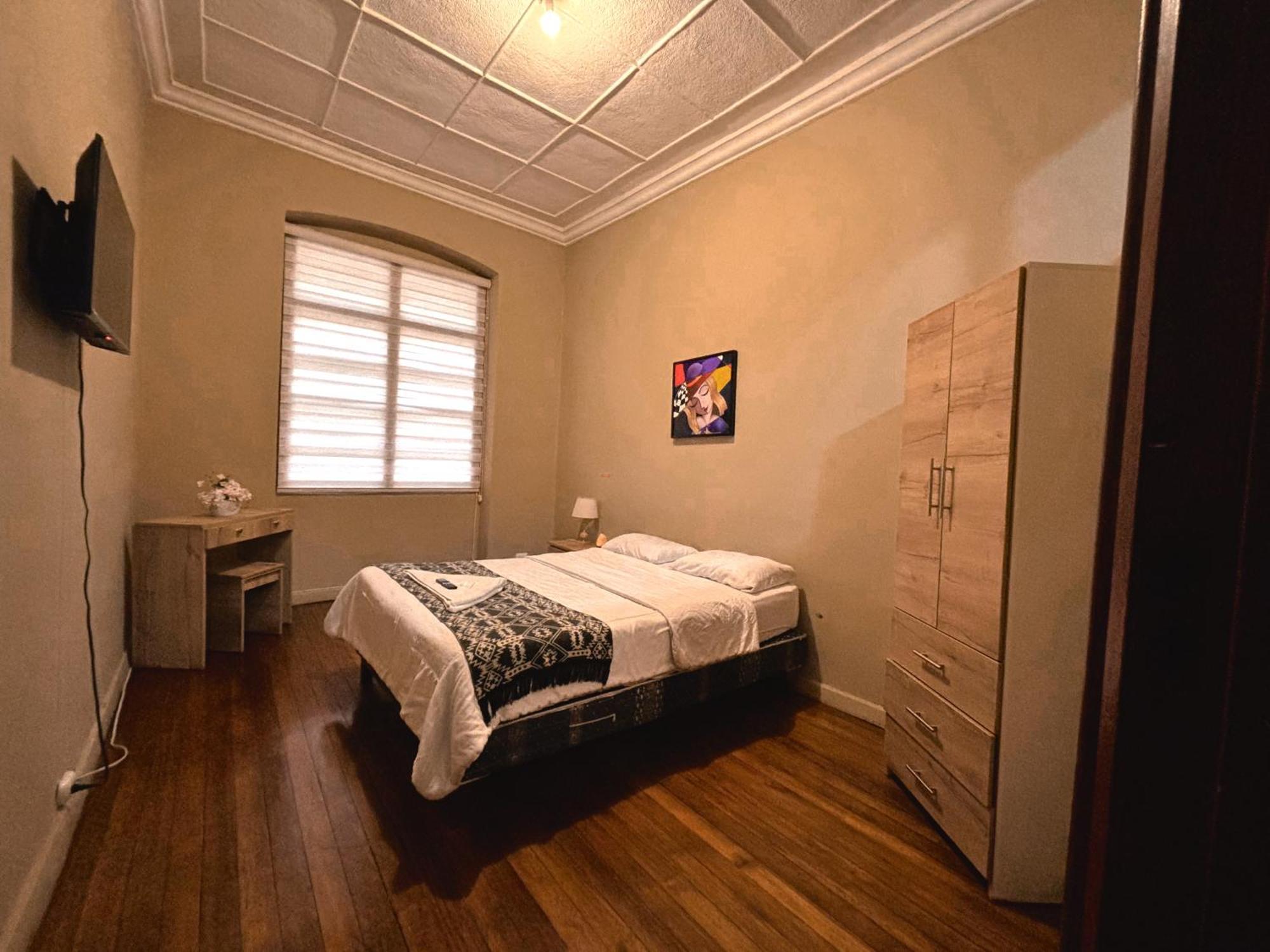 מלון קואנקה Casa Aida Luz מראה חיצוני תמונה