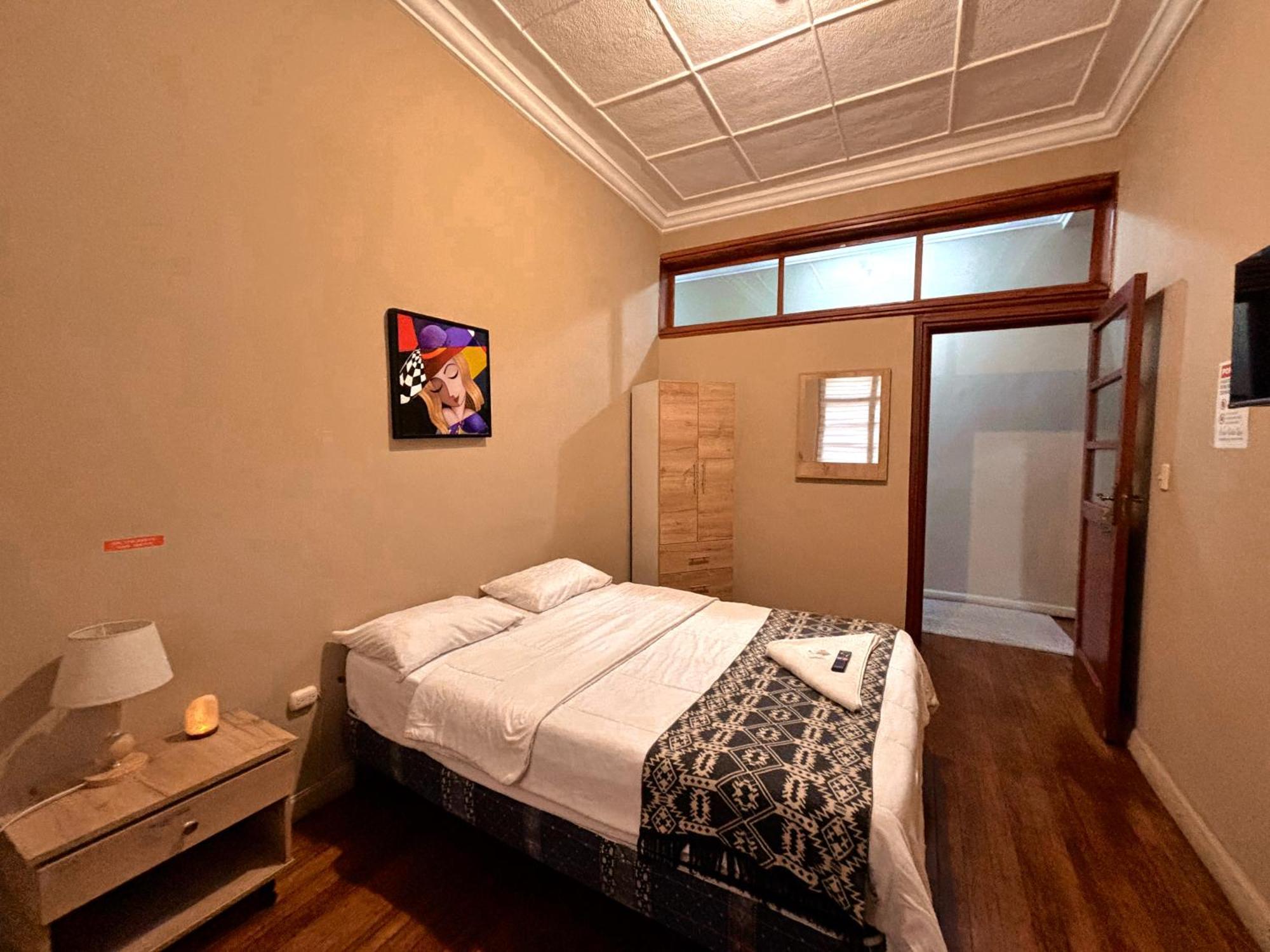 מלון קואנקה Casa Aida Luz מראה חיצוני תמונה