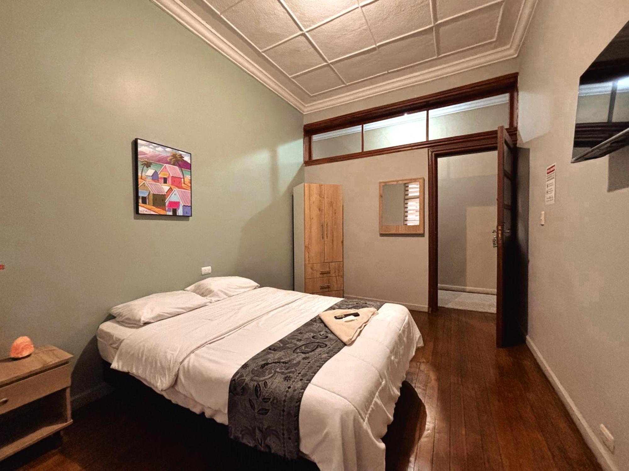 מלון קואנקה Casa Aida Luz מראה חיצוני תמונה