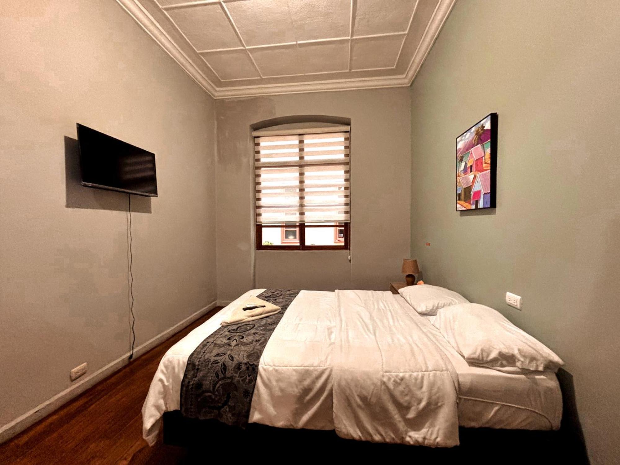מלון קואנקה Casa Aida Luz מראה חיצוני תמונה