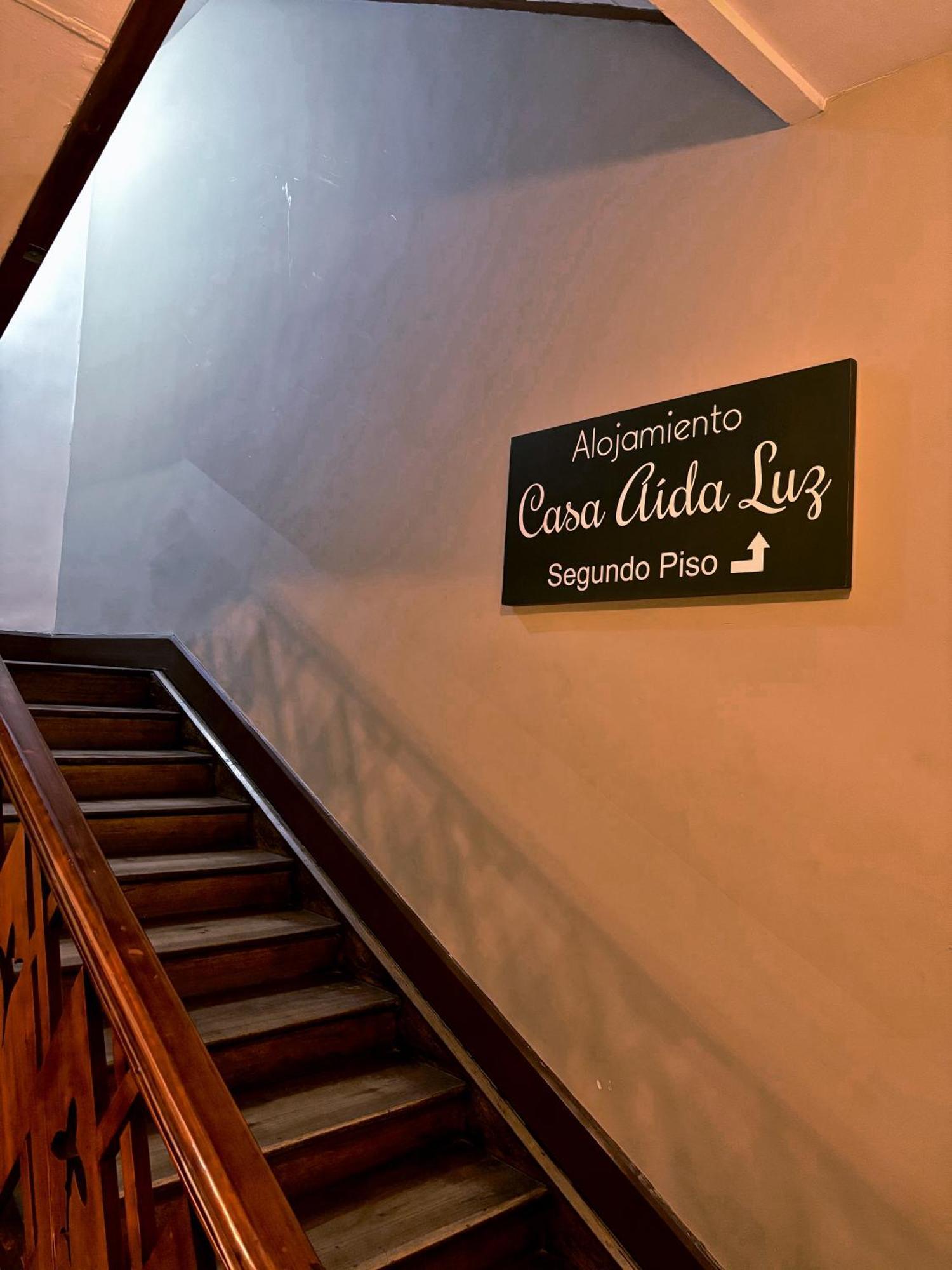 מלון קואנקה Casa Aida Luz מראה חיצוני תמונה