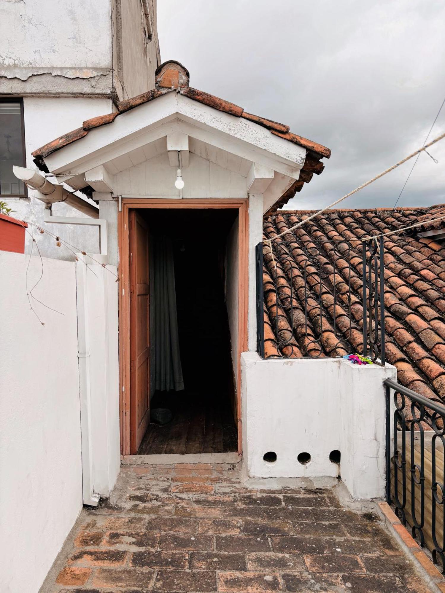 מלון קואנקה Casa Aida Luz מראה חיצוני תמונה