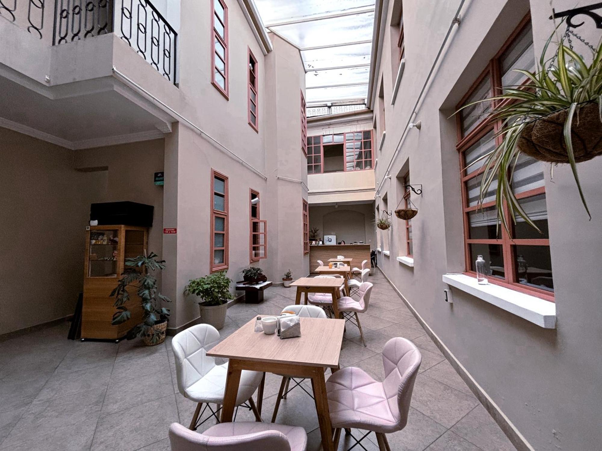 מלון קואנקה Casa Aida Luz מראה חיצוני תמונה