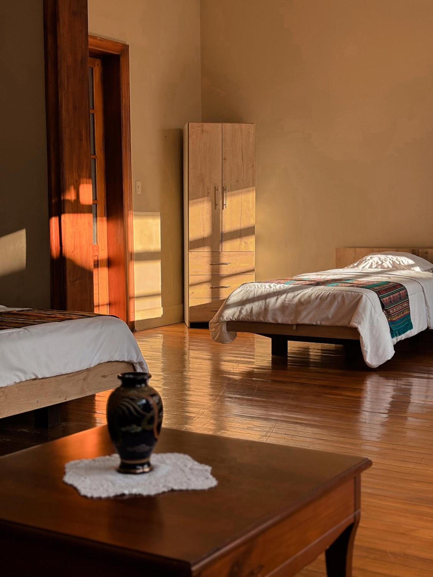מלון קואנקה Casa Aida Luz מראה חיצוני תמונה