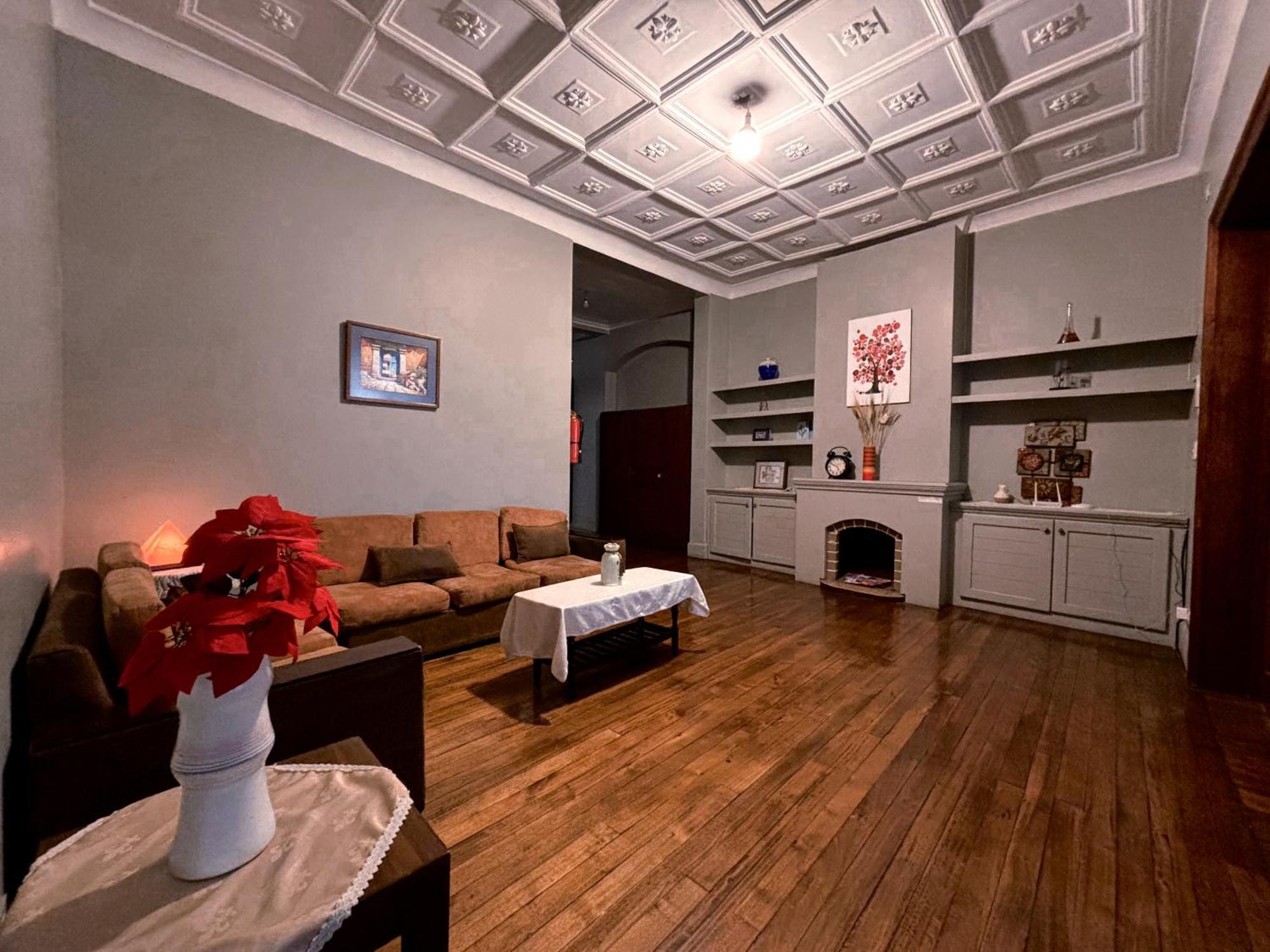 מלון קואנקה Casa Aida Luz מראה חיצוני תמונה
