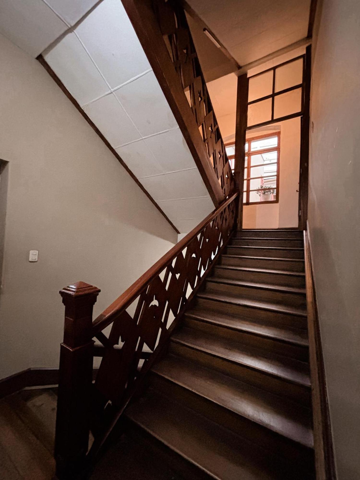 מלון קואנקה Casa Aida Luz מראה חיצוני תמונה