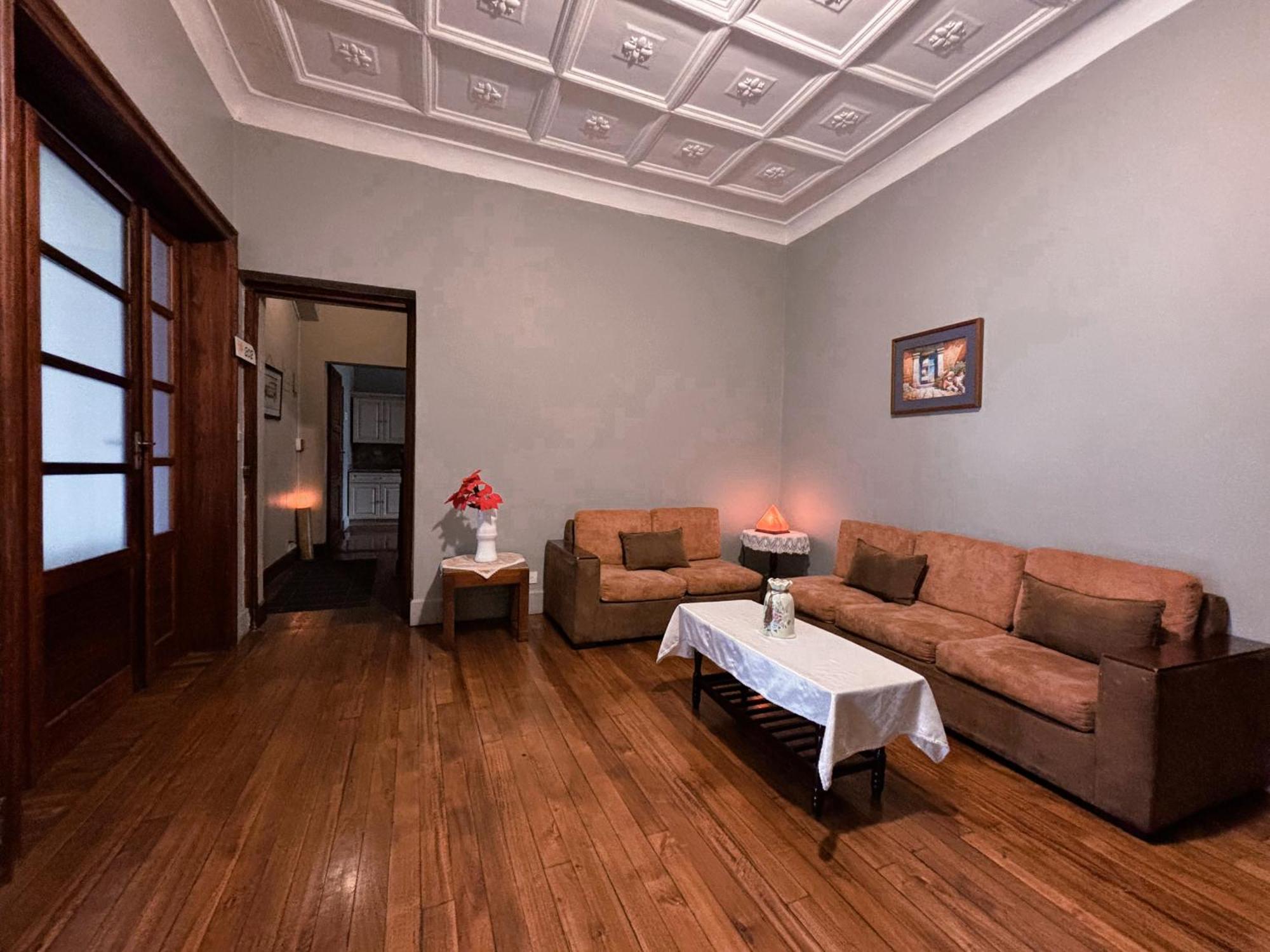 מלון קואנקה Casa Aida Luz מראה חיצוני תמונה