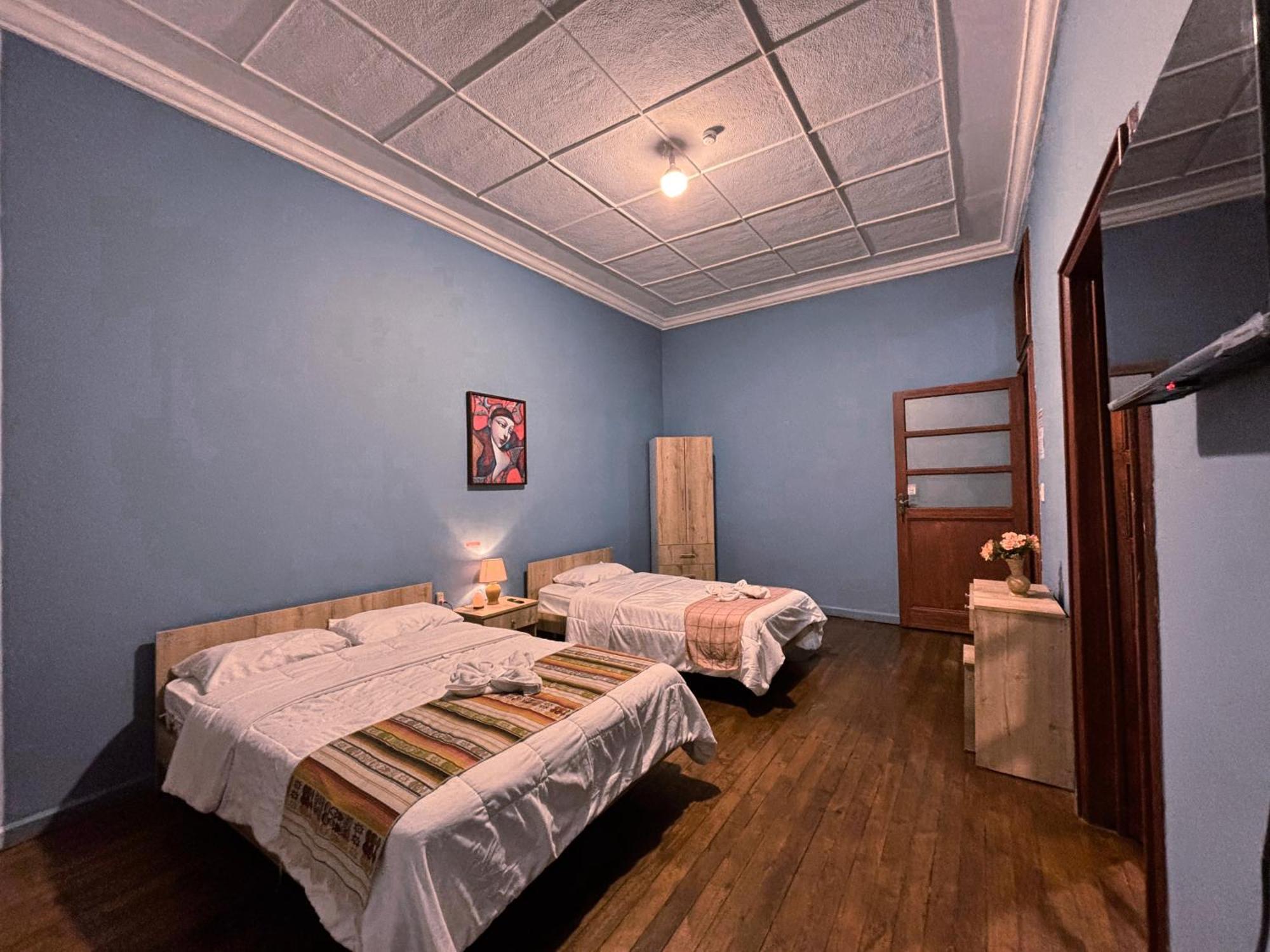 מלון קואנקה Casa Aida Luz מראה חיצוני תמונה
